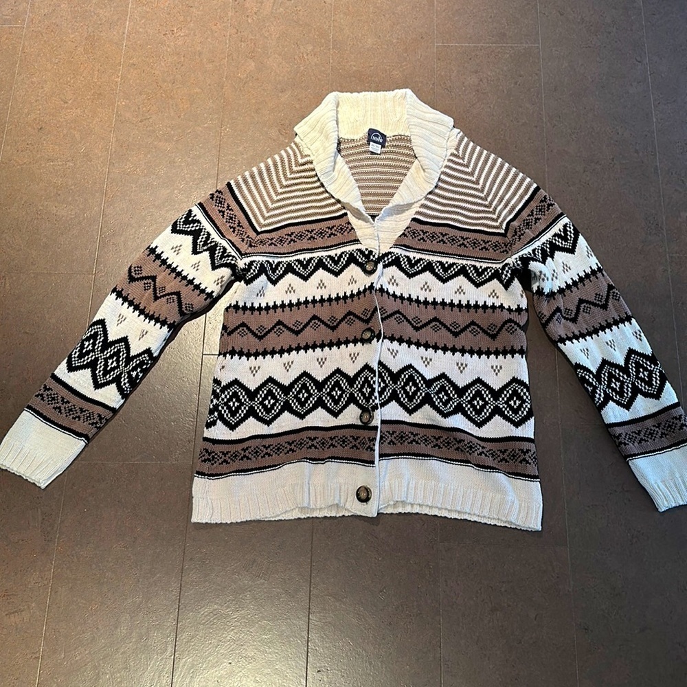 Cardigan XL